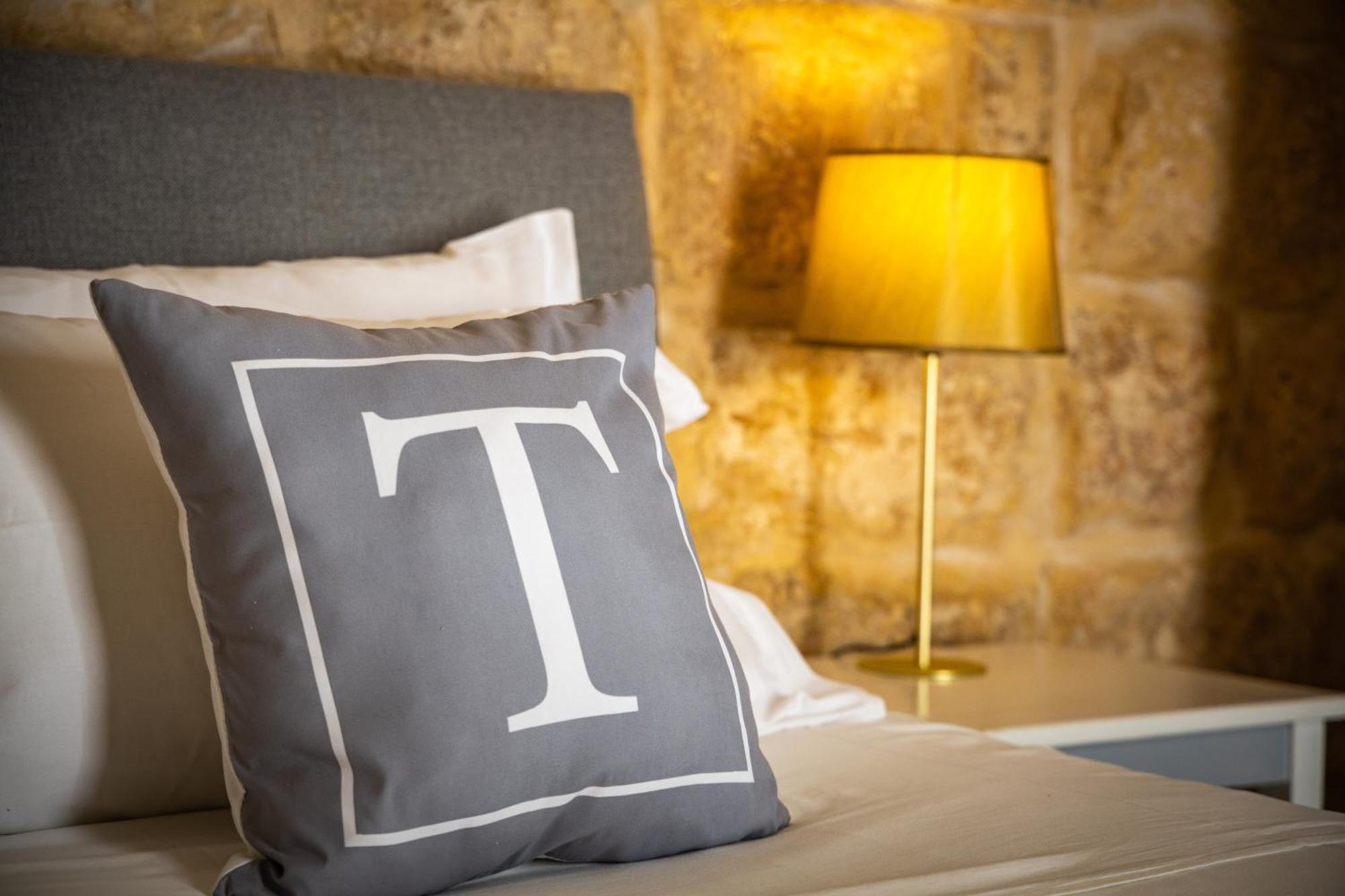 Hotel Lemon Tree Relais By Cx Collection à Żabbar Extérieur photo