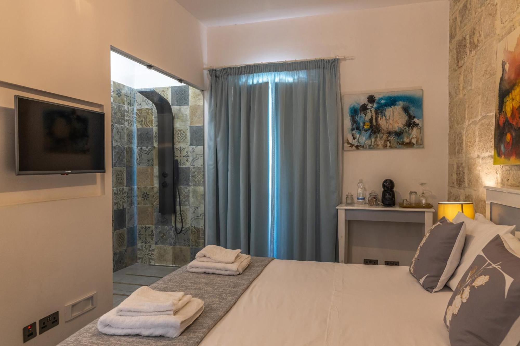Hotel Lemon Tree Relais By Cx Collection à Żabbar Extérieur photo