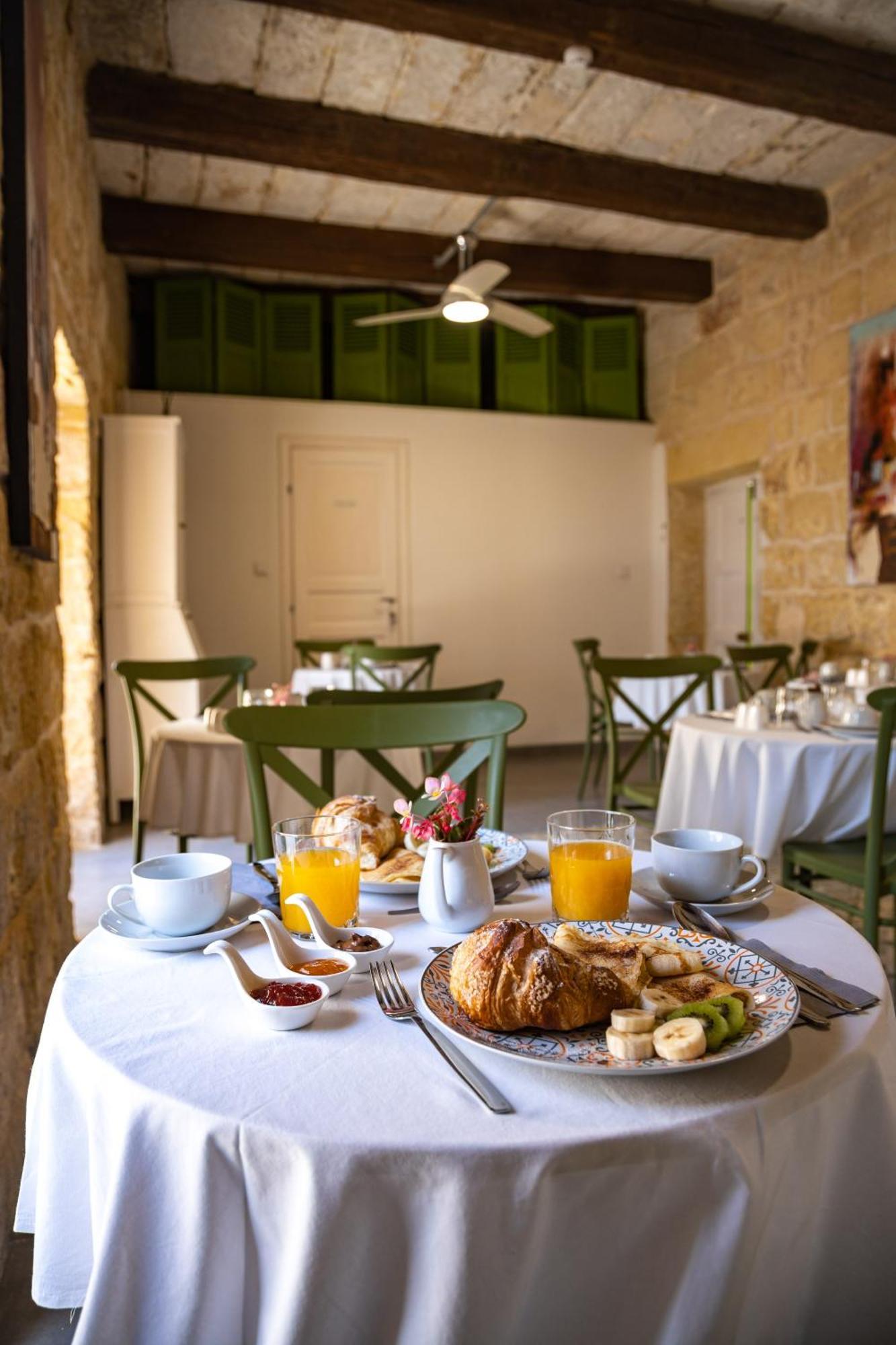 Hotel Lemon Tree Relais By Cx Collection à Żabbar Extérieur photo