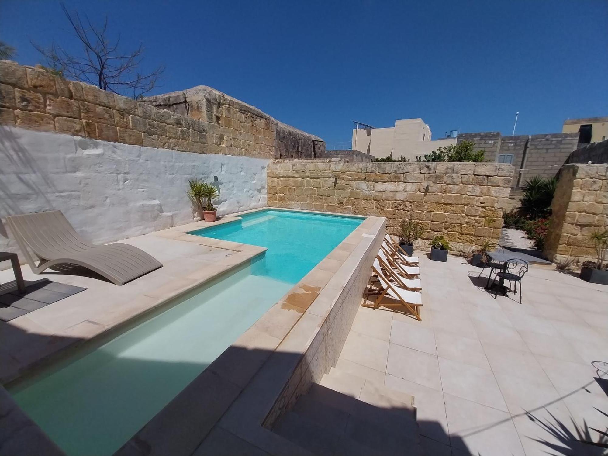Hotel Lemon Tree Relais By Cx Collection à Żabbar Extérieur photo