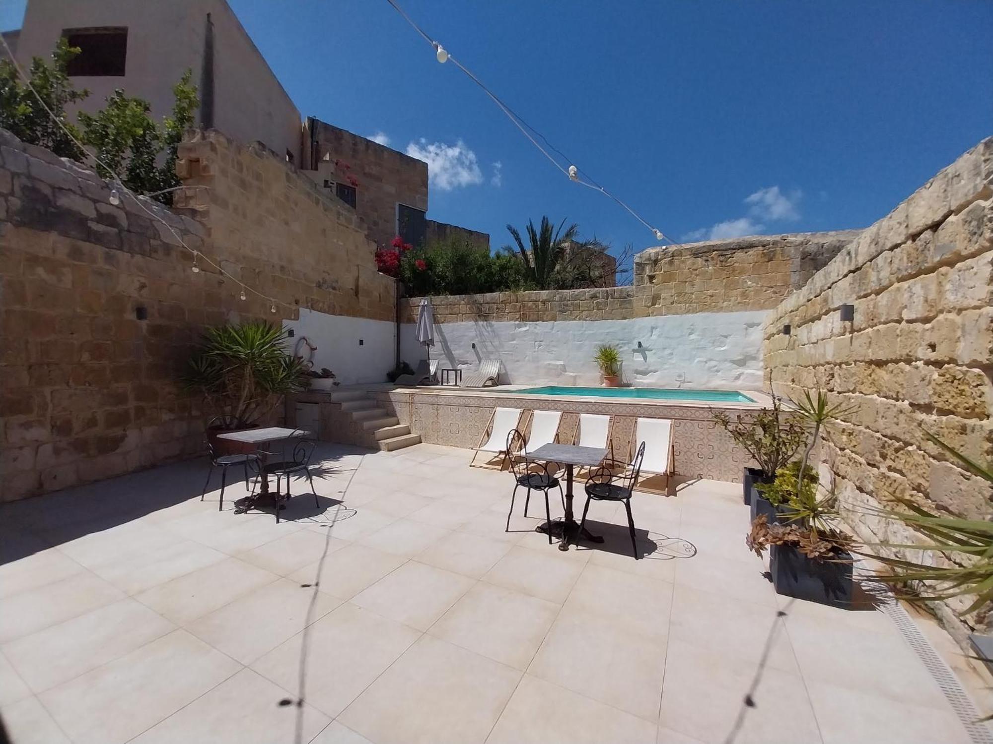 Hotel Lemon Tree Relais By Cx Collection à Żabbar Extérieur photo